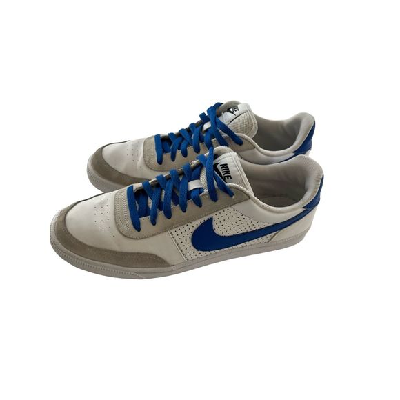 Nike Mens Grand Terrace 599434-141 White Running Shoes Sneakers Size 10 - Picture 4 of 7